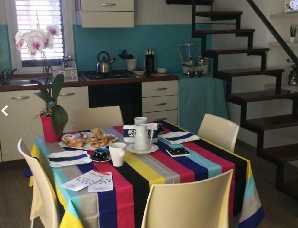 شقة House Busacca Di Gallidoro باليرمو المظهر الخارجي الصورة