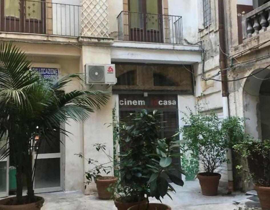 شقة House Busacca Di Gallidoro باليرمو المظهر الخارجي الصورة