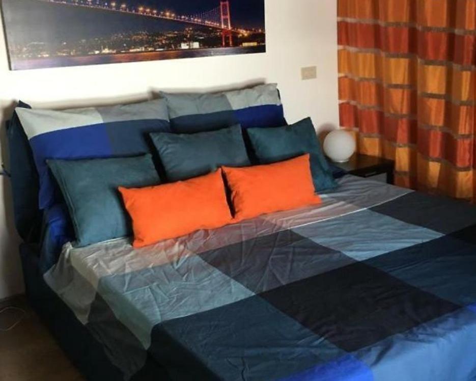 شقة House Busacca Di Gallidoro باليرمو المظهر الخارجي الصورة