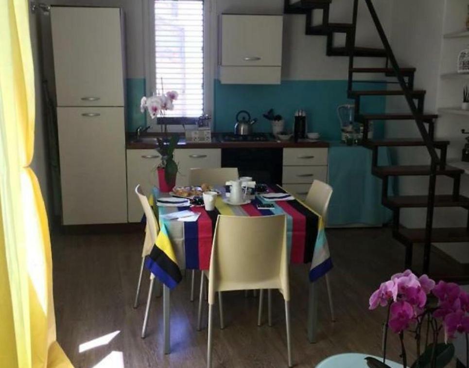 شقة House Busacca Di Gallidoro باليرمو المظهر الخارجي الصورة